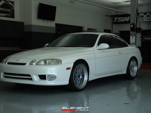 1997 Lexus SC
