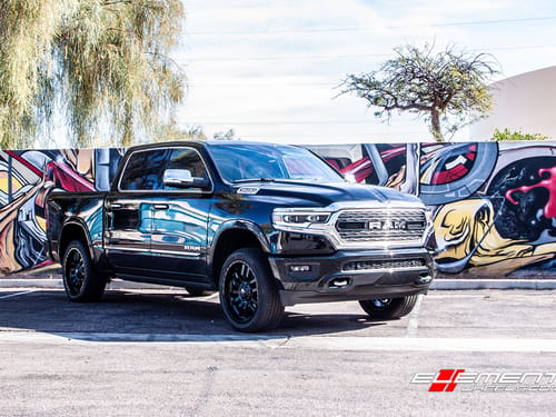 2019 Dodge RAM Ram 1500
