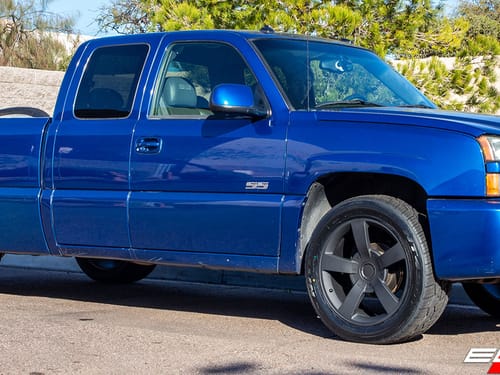 2003 Chevrolet Silverado 1500