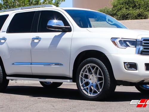 2019 Toyota Sequoia