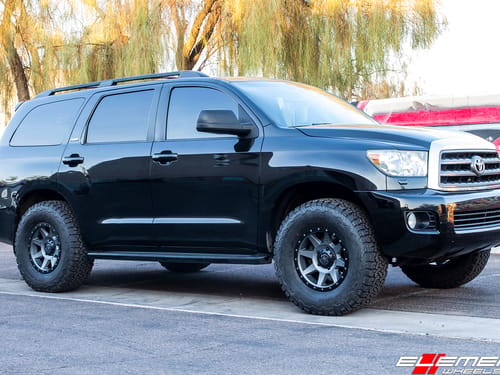 2008 Toyota Sequoia