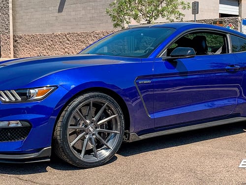 2016 Ford Mustang Shelby GT350
