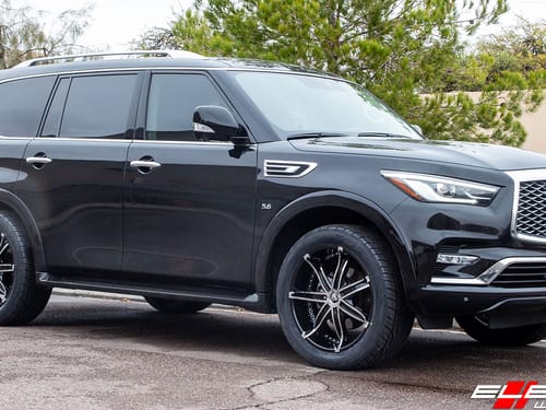 2019 Infiniti QX80