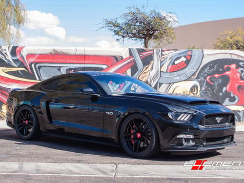2015 Ford Mustang