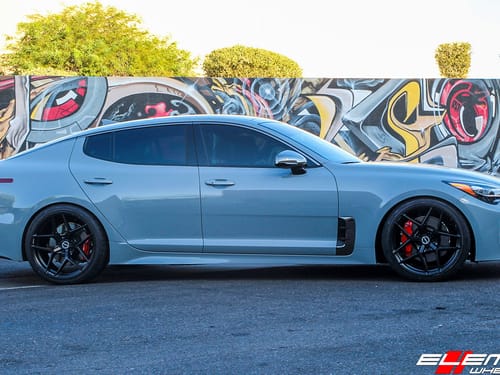 2019 Kia Stinger
