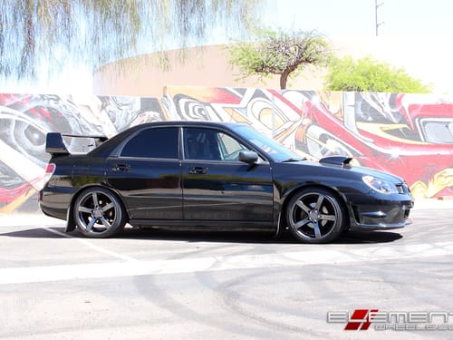 2007 Subaru Impreza WRX