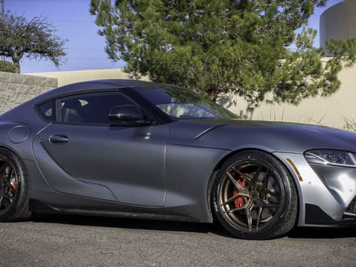2020 Toyota GR Supra