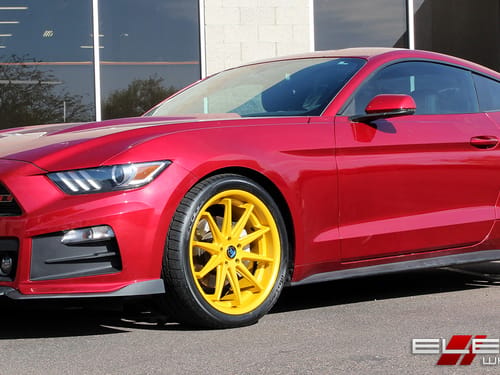2015 Ford Mustang