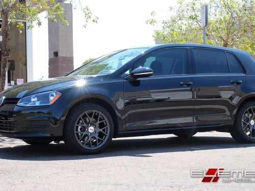 2016 Volkswagen Golf