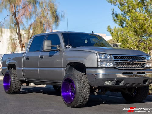 2006 Chevrolet Silverado 1500