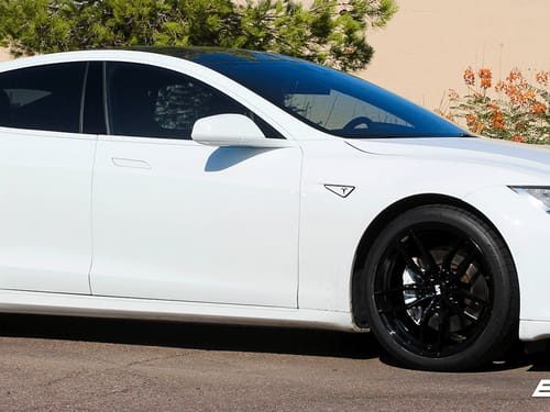 2015 Tesla Model S