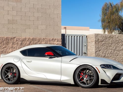 2020 Toyota GR Supra