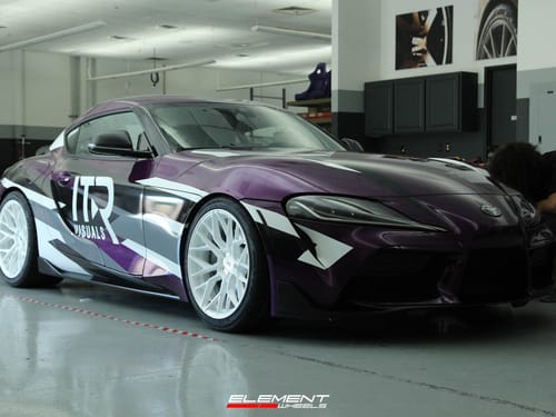 2020 Toyota GR Supra