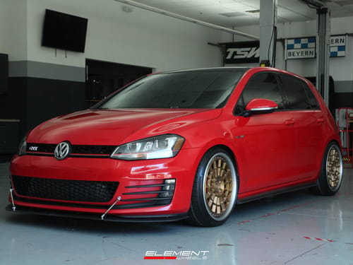 2018 Volkswagen Golf