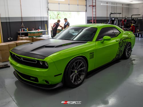 2015 Dodge Challenger RWD
