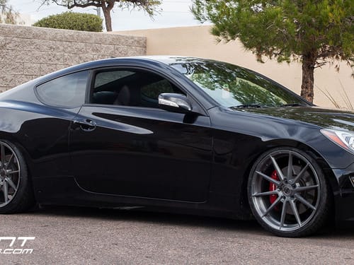 2015 Hyundai Genesis Coupe