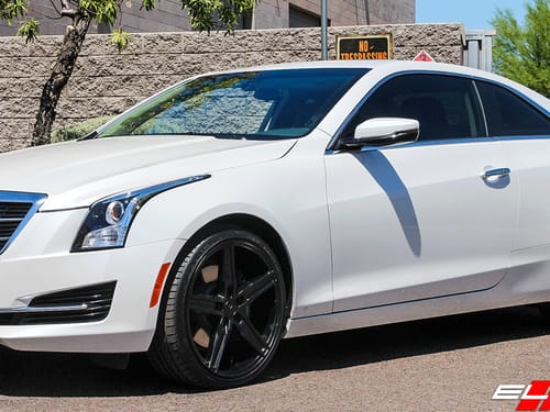 2019 Cadillac ATS Coupe