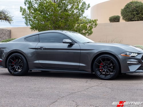 2018 Ford Mustang
