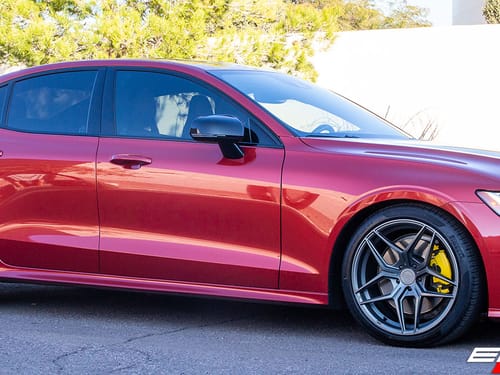 2019 Volvo S60