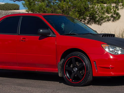 2006 Subaru Impreza