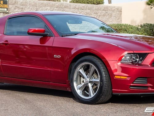2014 Ford Mustang