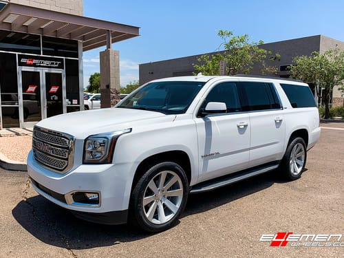 2017 GMC Yukon