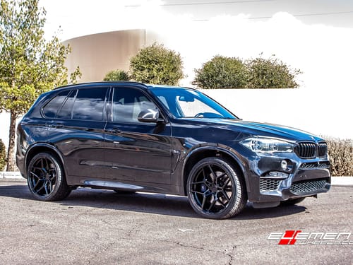 2016 BMW X5M