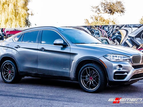 2015 BMW X6