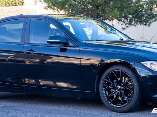 2015 BMW 3 Series