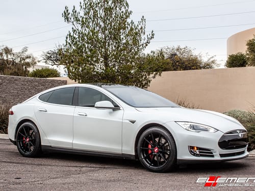 2015 Tesla Model S