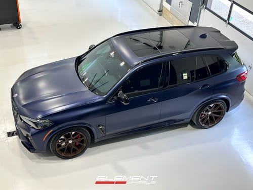 2020-2025 BMW X6M