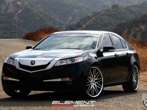 2010 Acura TL
