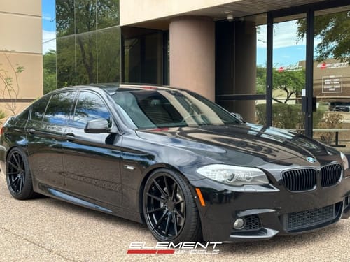 2011 BMW 5 Series