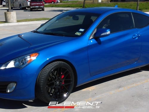 2011 Hyundai Genesis Coupe