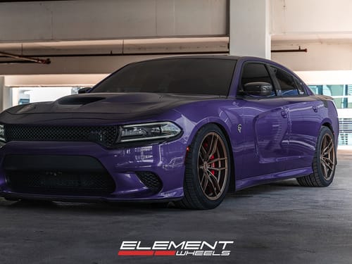 2016 Dodge Charger RWD