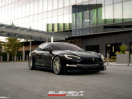2021 Tesla Model S