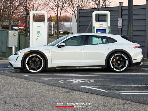 2022 Porsche Taycan