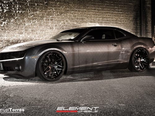 2010 Chevrolet Camaro