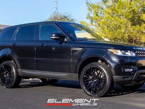2016 Land Rover Range Rover Sport
