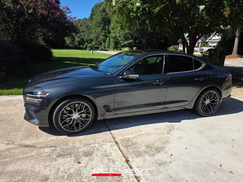 2023 Genesis G70
