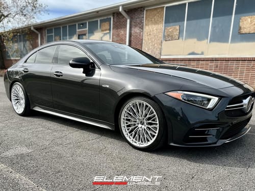 2019 Mercedes Benz CLS 53 AMG