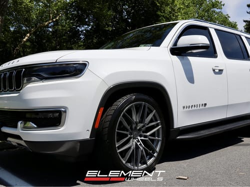2022 Jeep Wagoneer
