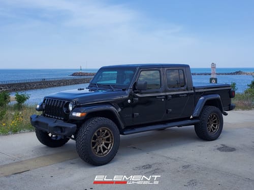 2021 Jeep Gladiator JT