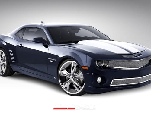 2010 Chevrolet Camaro