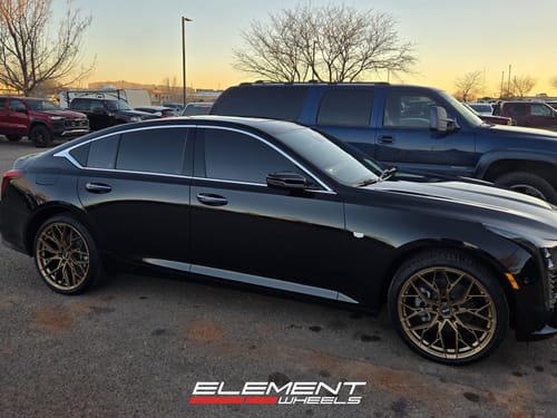 2025 Cadillac CT5