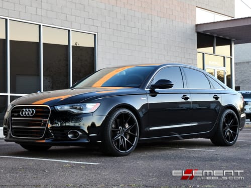 2012 Audi A6