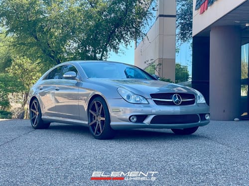 2007 Mercedes Benz CLS 63 AMG