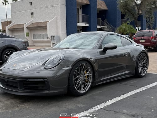 2020 Porsche 911 Carrera 992 Non-Turbo 5-Lug
