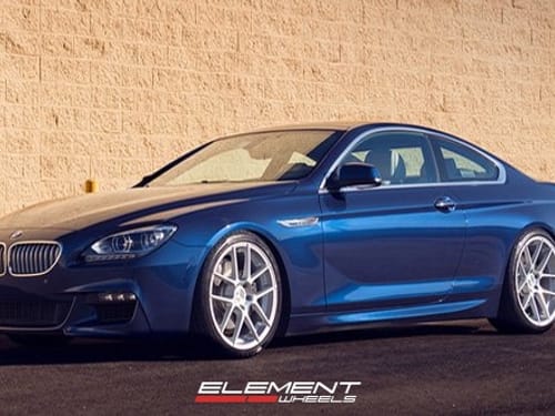 2013 BMW 6 Series