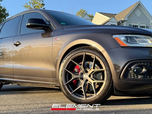 2017 Audi SQ5